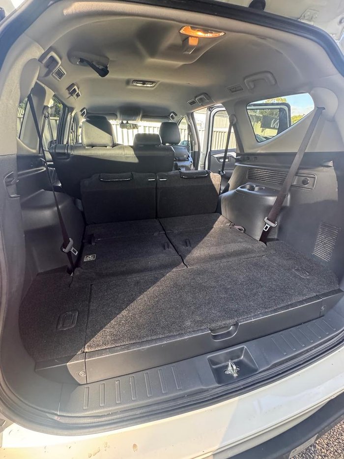 2019 Mitsubishi Pajero Sport Black Edition