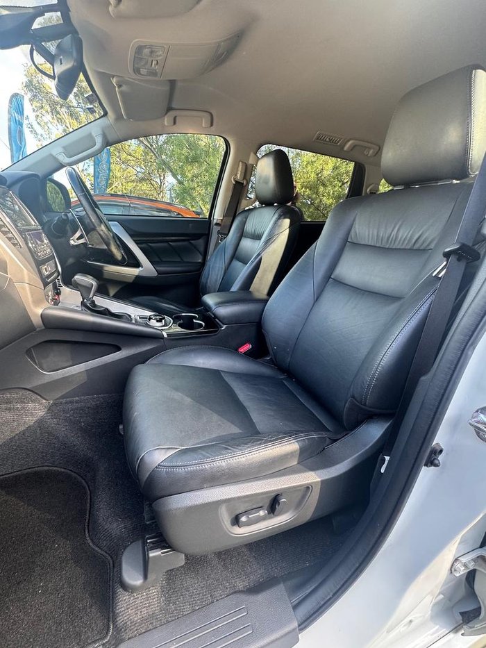 2019 Mitsubishi Pajero Sport Black Edition