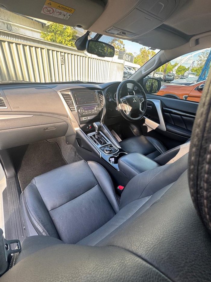 2019 Mitsubishi Pajero Sport Black Edition