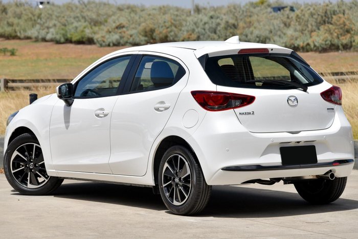 2025 Mazda 2 G15 GT