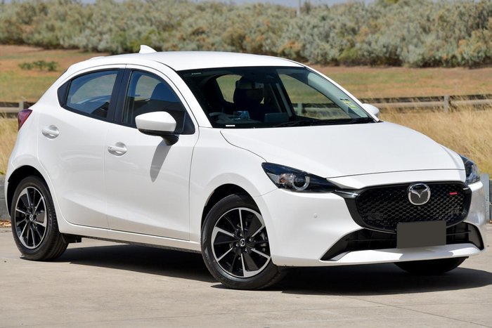 2025 Mazda 2 G15 GT