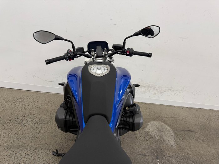 2025 BMW Motorrad R 1250 R Blue