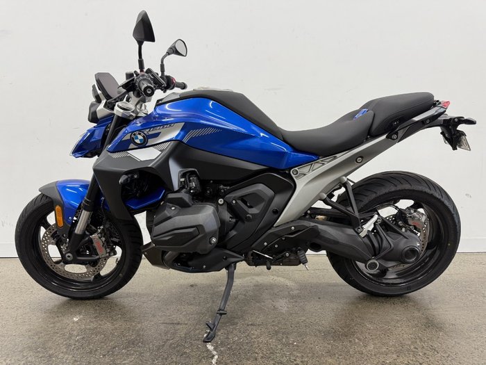 2025 BMW Motorrad R 1250 R Blue