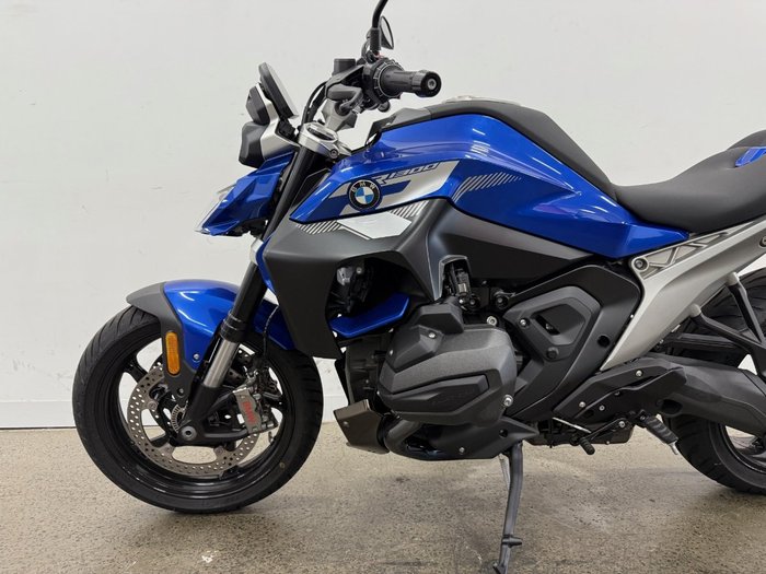 2025 BMW Motorrad R 1250 R Blue