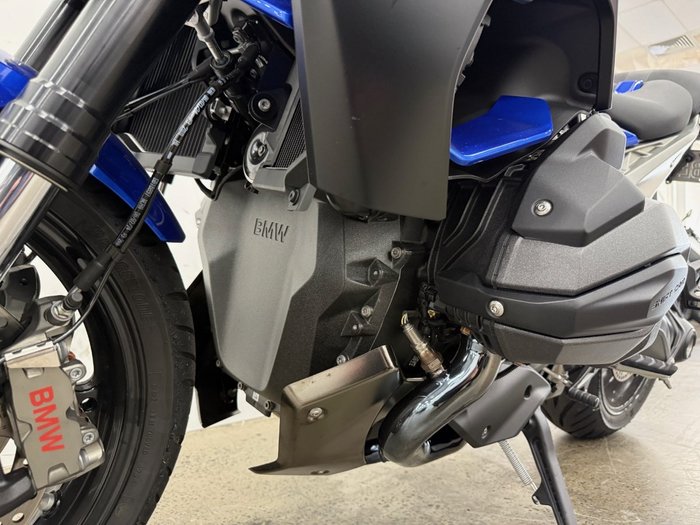 2025 BMW Motorrad R 1250 R Blue
