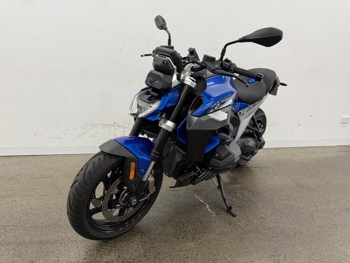 2025 BMW Motorrad R 1250 R Blue