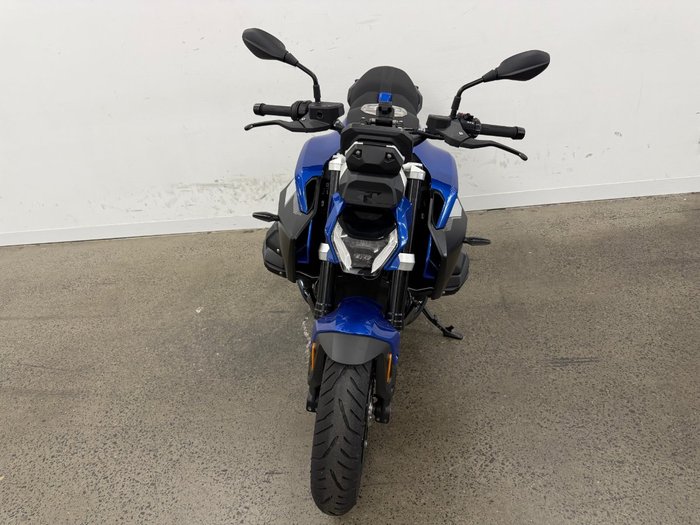 2025 BMW Motorrad R 1250 R Blue
