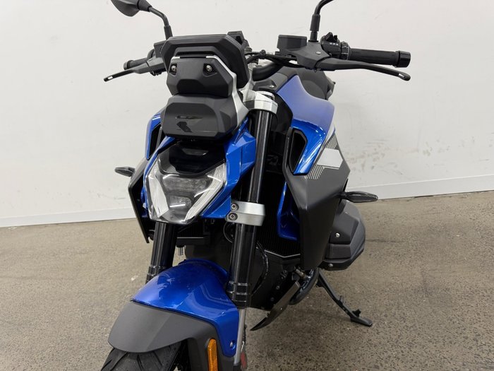 2025 BMW Motorrad R 1250 R Blue