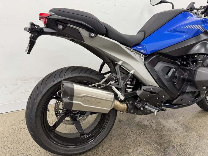 2025 BMW Motorrad R 1250 R Blue