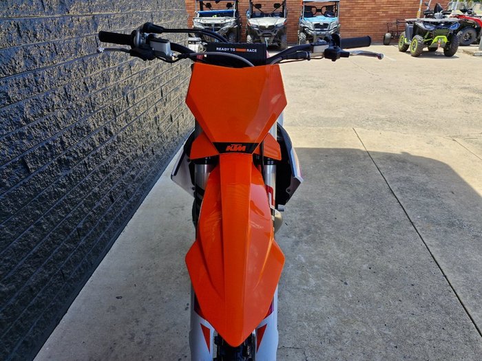 2024 Ktm 2024 KTM 300CC 300SX Orange