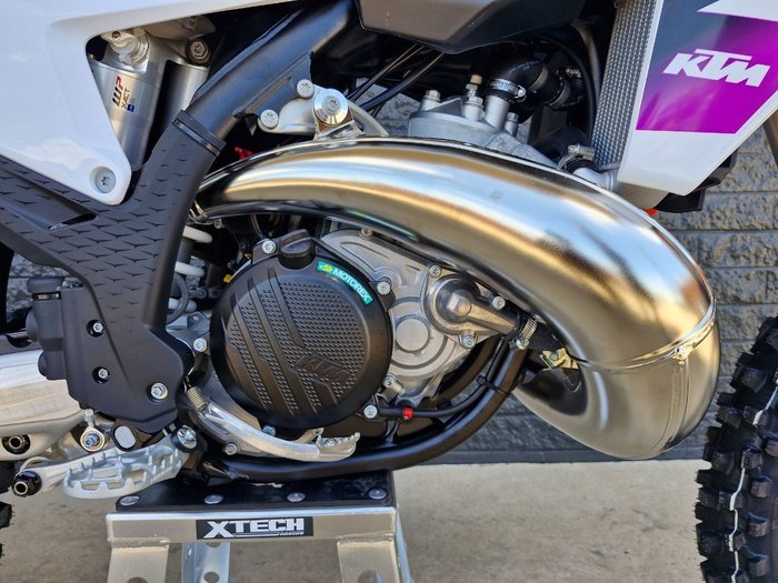 2024 Ktm 2024 KTM 300CC 300SX Orange