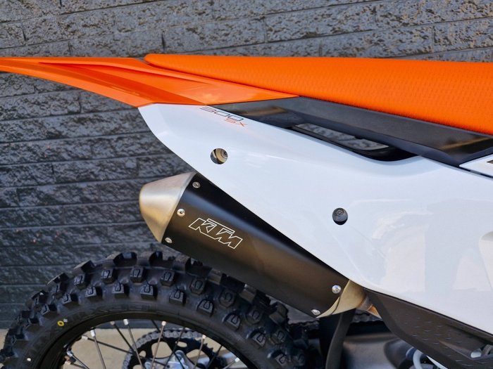 2024 Ktm 2024 KTM 300CC 300SX Orange