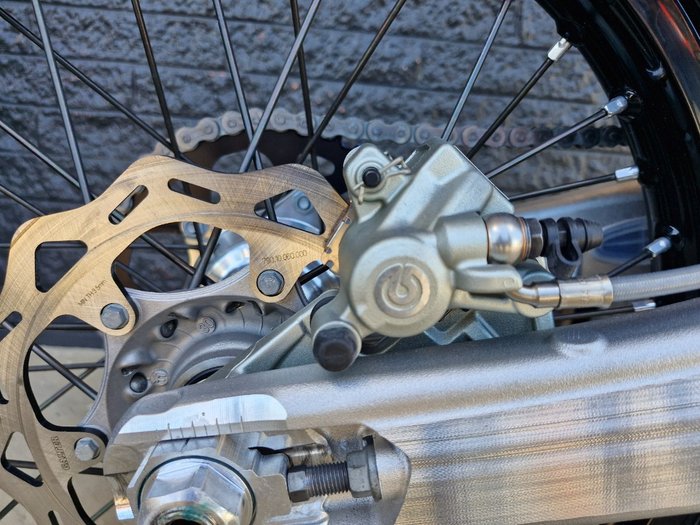 2024 Ktm 2024 KTM 300CC 300SX Orange