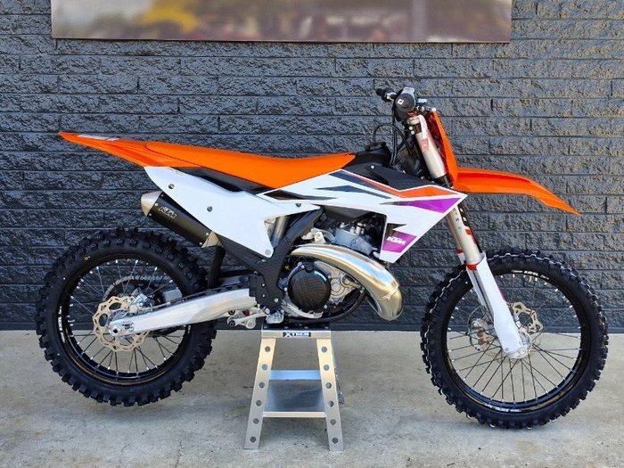 2024 Ktm 2024 KTM 300CC 300SX Orange
