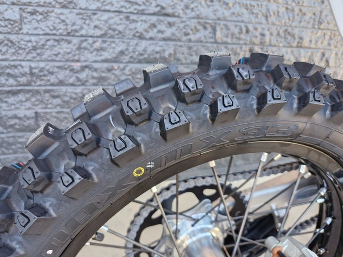 2024 Ktm 2024 KTM 300CC 300SX Orange