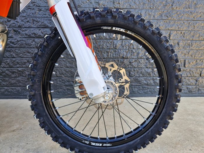 2024 Ktm 2024 KTM 300CC 300SX Orange