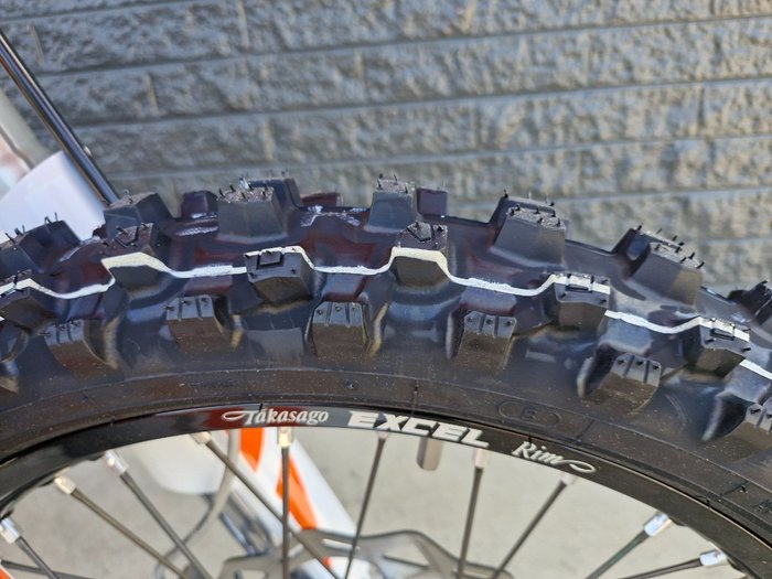 2024 Ktm 2024 KTM 300CC 300SX Orange