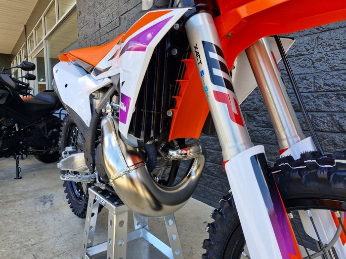 2024 Ktm 2024 KTM 300CC 300SX Orange