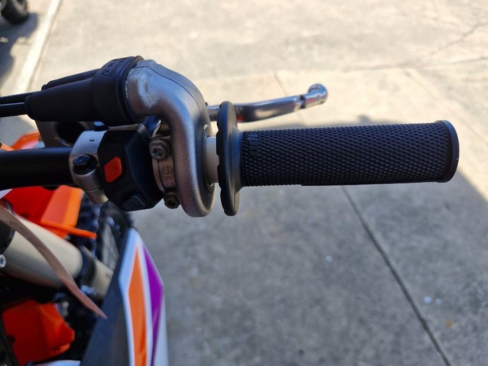 2024 Ktm 2024 KTM 300CC 300SX Orange