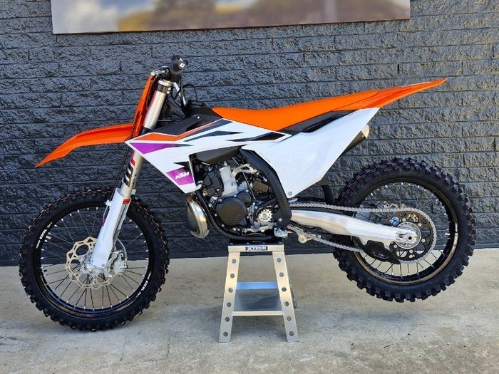 2024 Ktm 2024 KTM 300CC 300SX Orange