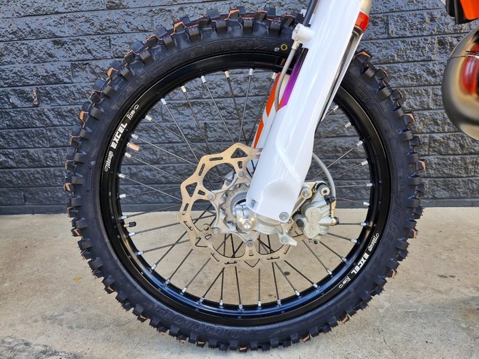 2024 Ktm 2024 KTM 300CC 300SX Orange