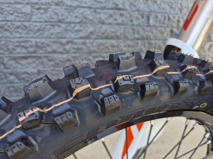 2024 Ktm 2024 KTM 300CC 300SX Orange