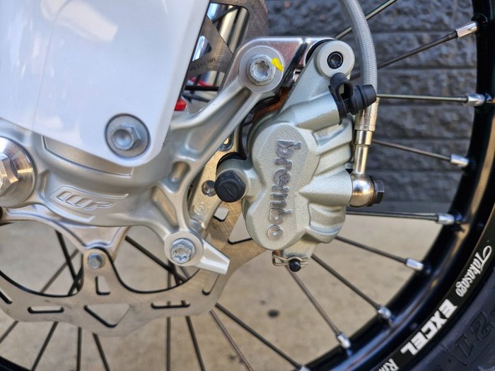 2024 Ktm 2024 KTM 300CC 300SX Orange