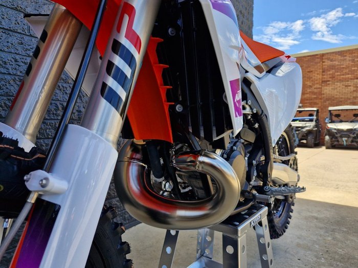 2024 Ktm 2024 KTM 300CC 300SX Orange