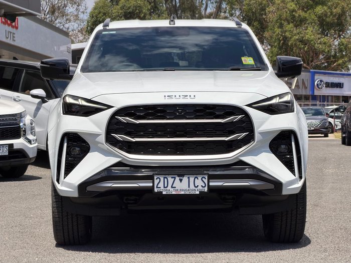 2025 Isuzu MU-X LS-T