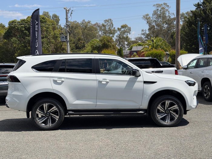 2025 Isuzu MU-X LS-T