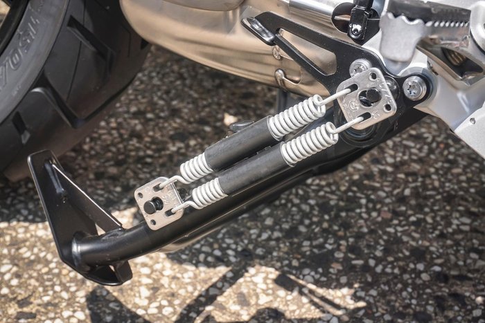 2025 BMW F 800 GS Triple Black