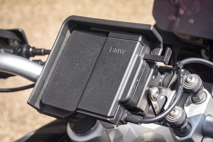 2025 BMW F 800 GS Triple Black