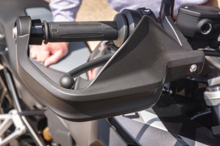 2025 BMW F 800 GS Triple Black