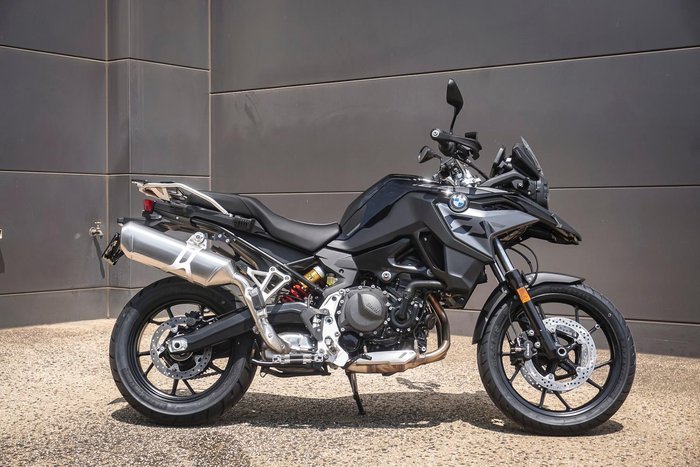 2025 BMW F 800 GS Triple Black