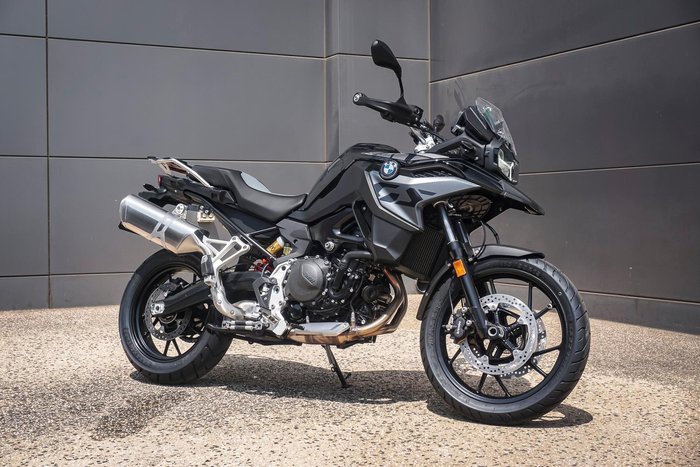 BMW F 800 GS Triple Black F 800