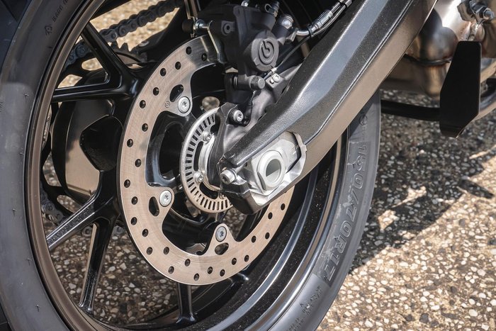 BMW F 800 GS Triple Black F 800