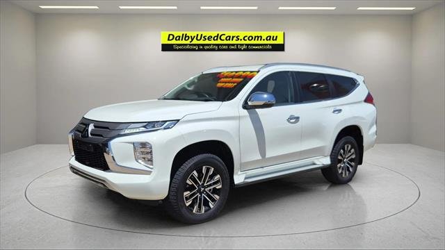 2023 Mitsubishi Pajero Sport