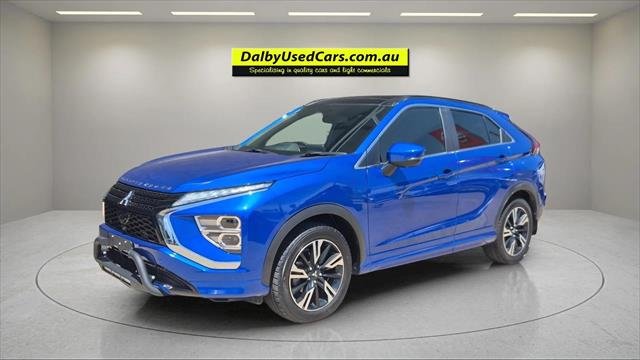 2021 Mitsubishi Eclipse Cross