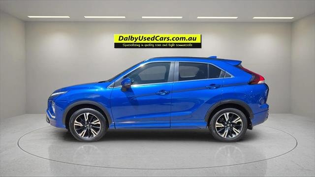 2021 Mitsubishi Eclipse Cross Exceed