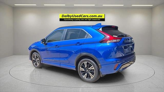 2021 Mitsubishi Eclipse Cross Exceed