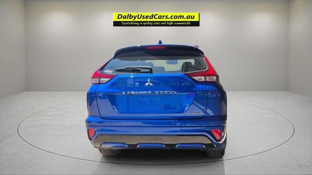 2021 Mitsubishi Eclipse Cross Exceed