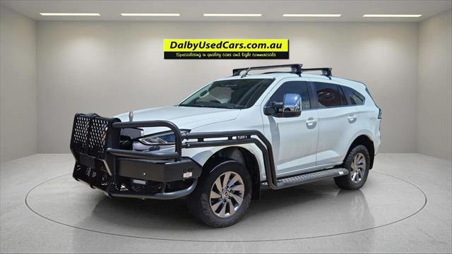 2023 Isuzu MU-X LS-U