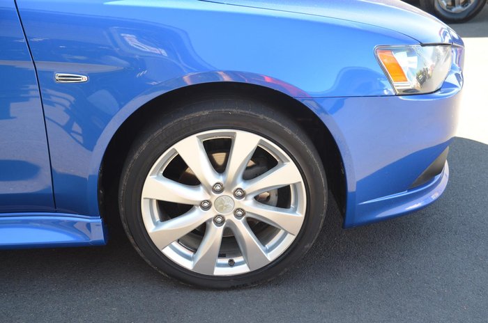 2015 Mitsubishi Lancer XLS