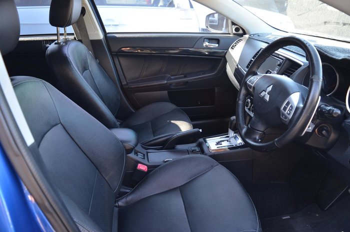 2015 Mitsubishi Lancer XLS