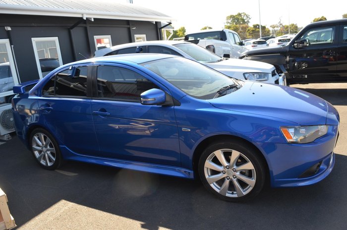 2015 Mitsubishi Lancer XLS