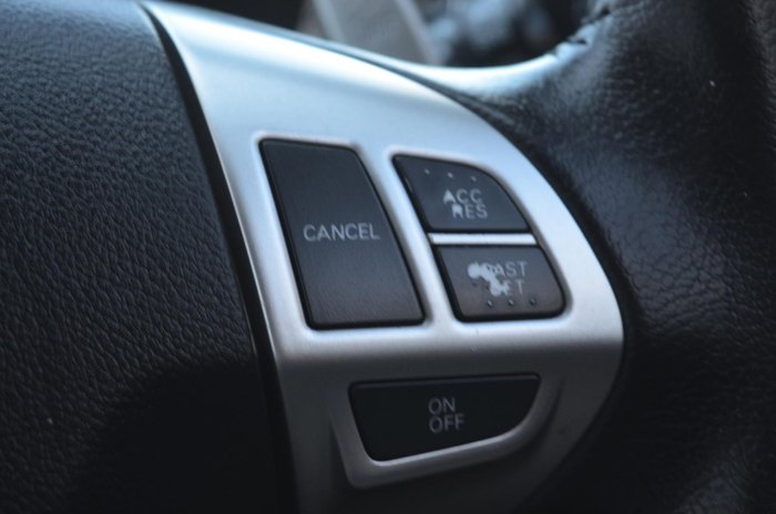 2015 Mitsubishi Lancer XLS