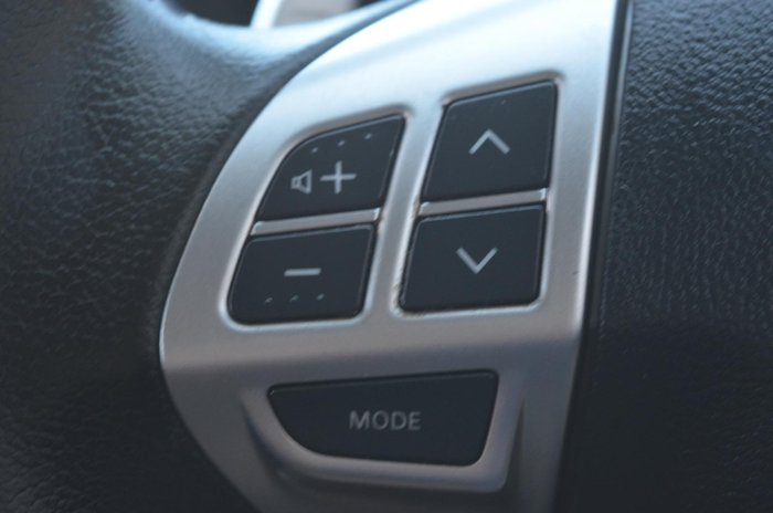 2015 Mitsubishi Lancer XLS