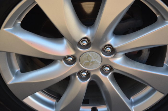 2015 Mitsubishi Lancer XLS