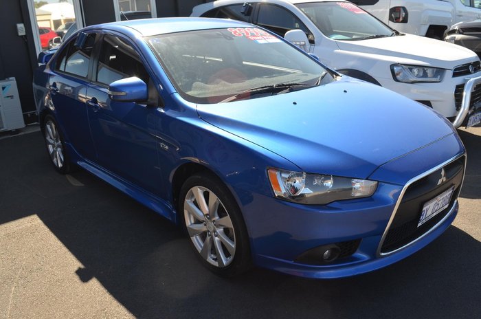2015 Mitsubishi Lancer XLS
