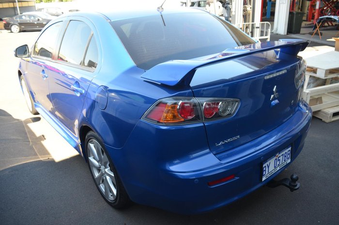 2015 Mitsubishi Lancer XLS